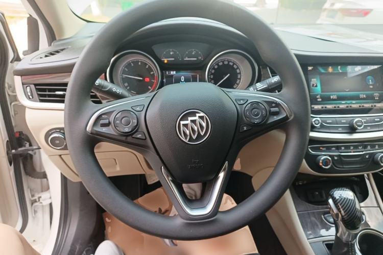 Used Buick Verano 2019 Sedan 15S Automatic Leading Model Steering Wheel