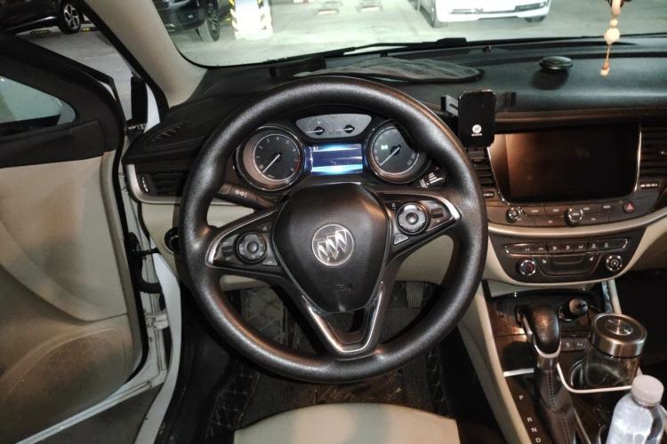 Used Buick Verano 2019 Sedan 15S Automatic Leading Model Steering Wheel