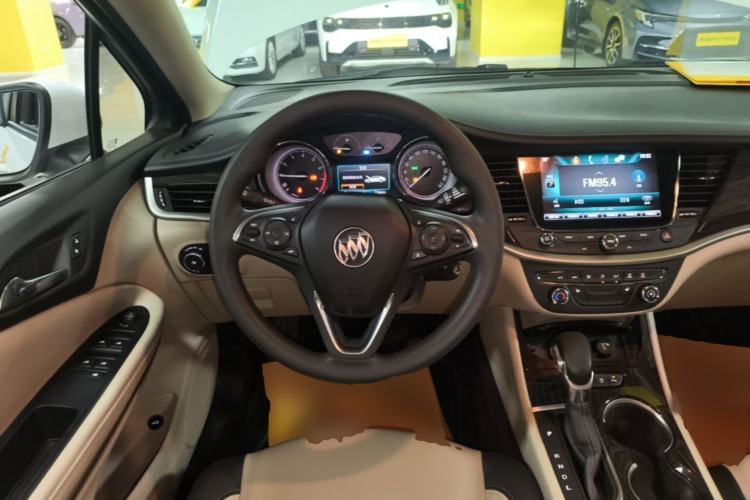Used Buick Verano 2019 Sedan 15S Automatic Leading Model Steering Wheel