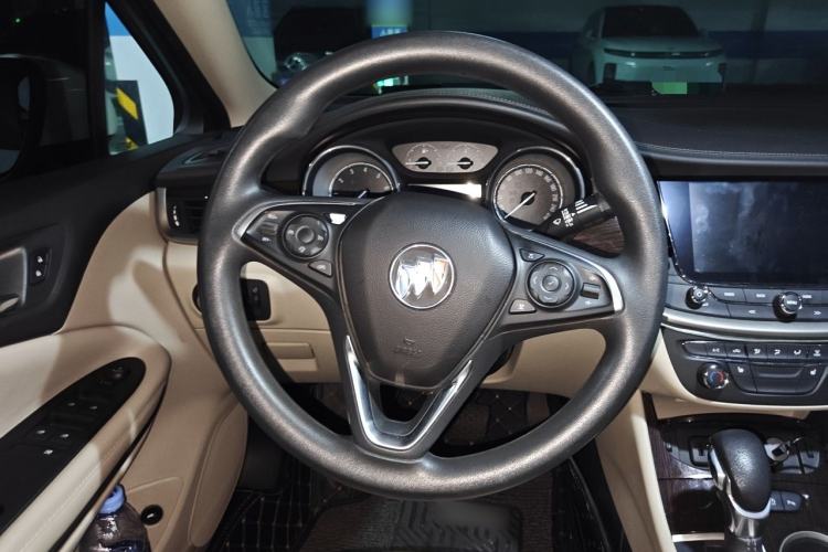 Used Buick Verano 2019 Sedan 15S Automatic Leading Model Steering Wheel