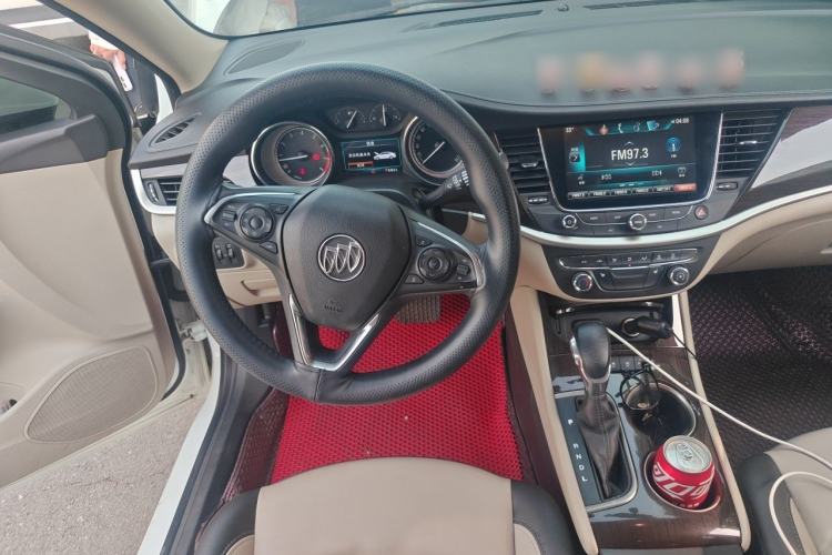 Used Buick Verano 2019 Sedan 15S Automatic Leading Model Steering Wheel
