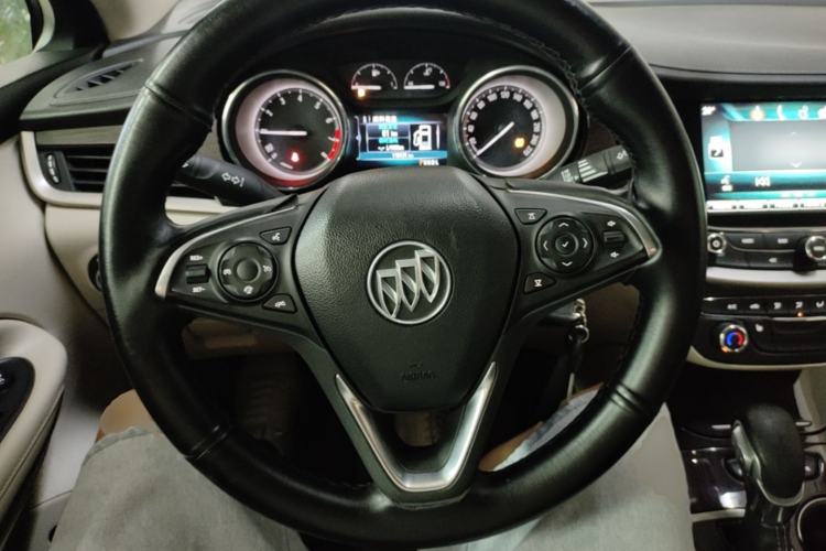 Used Buick Verano 2019 Sedan 15S Automatic Leading Model Steering Wheel