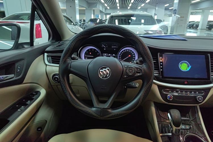 Used Buick Verano 2019 Sedan 15S Automatic Entry Model Steering Wheel