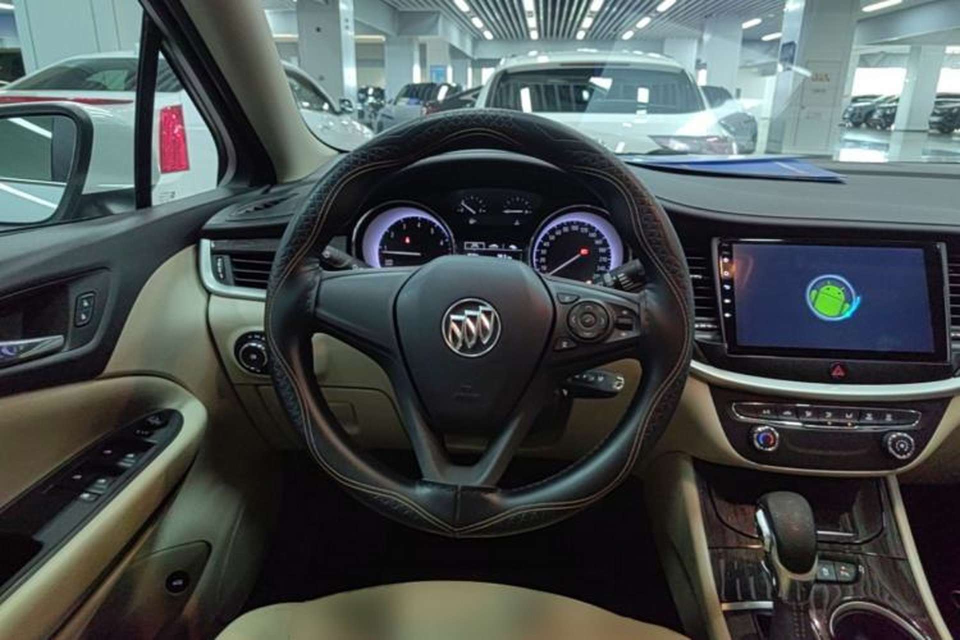 Used Buick Verano 2019 Sedan 15S Automatic Entry Model Steering Wheel