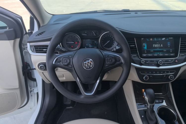 Used Buick Verano 2019 Sedan 15S Automatic Leading Model Steering Wheel