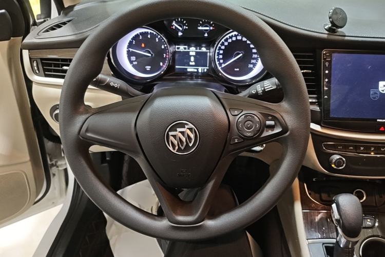 Used Buick Verano 2019 Sedan 15S Automatic Entry Model Steering Wheel