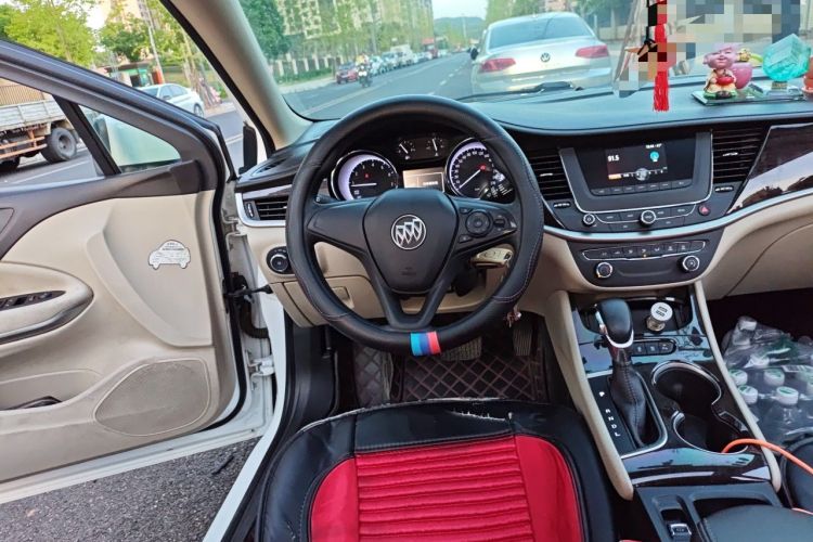 Used Buick Verano 2019 Sedan 15S Automatic Entry Model Steering Wheel