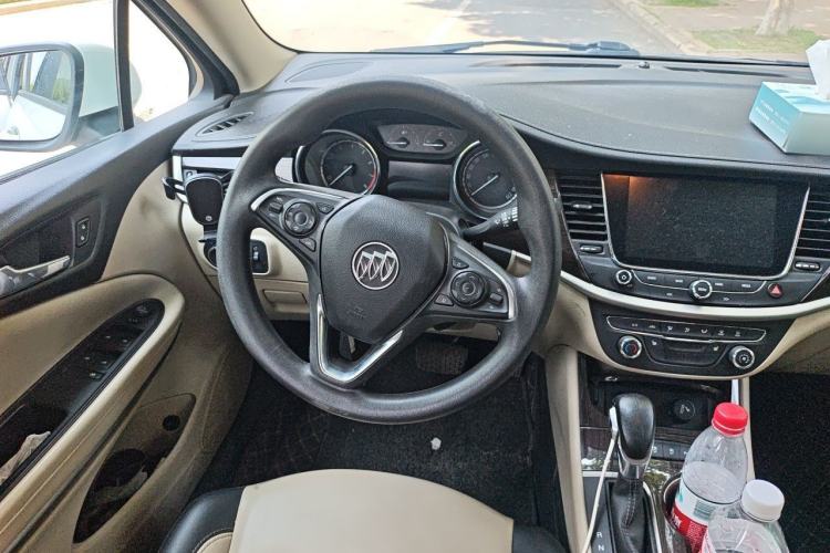 Used Buick Verano 2019 Sedan 15S Automatic Leading Model Steering Wheel