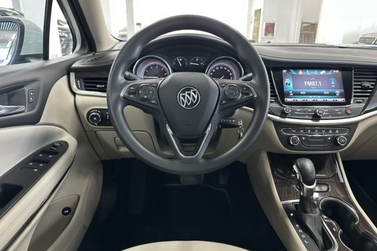 Used Buick Verano 2019 Sedan 15S Automatic Leading Model Steering Wheel