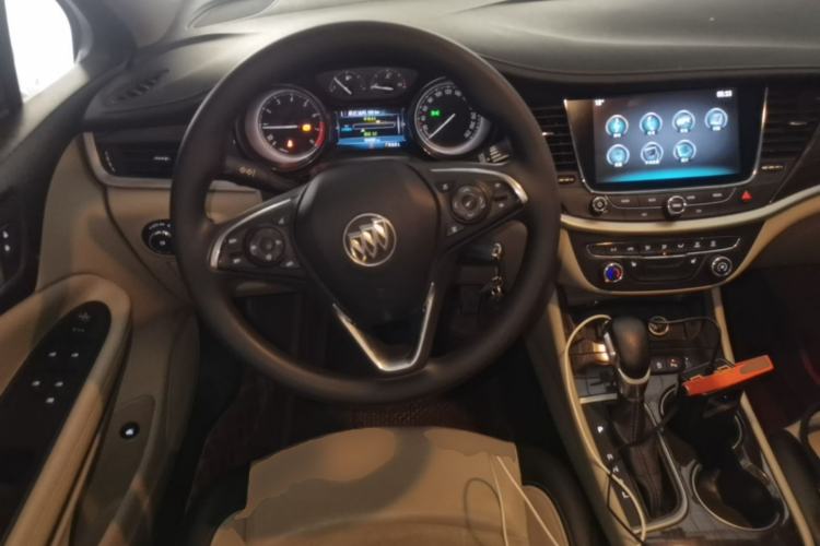 Used Buick Verano 2019 Sedan 15S Automatic Leading Model Steering Wheel