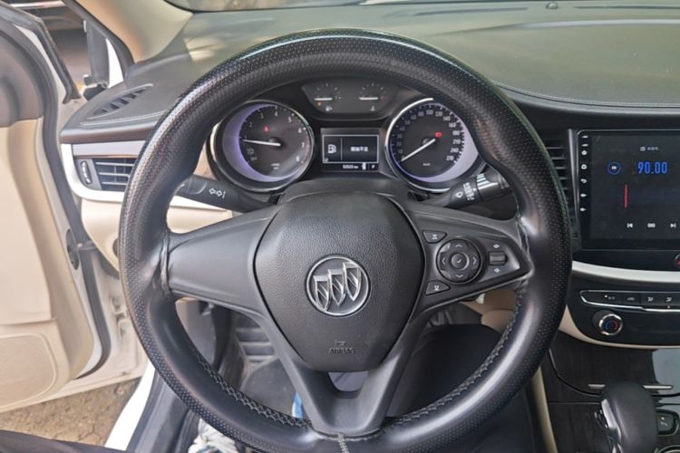 Used Buick Verano 2019 Sedan 15S Automatic Entry Model Steering Wheel