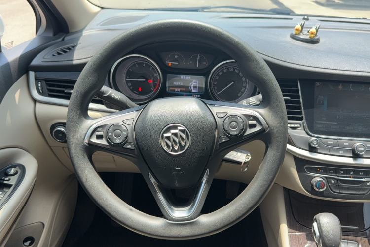 Used Buick Verano 2019 Sedan 15S Automatic Leading Model Steering Wheel