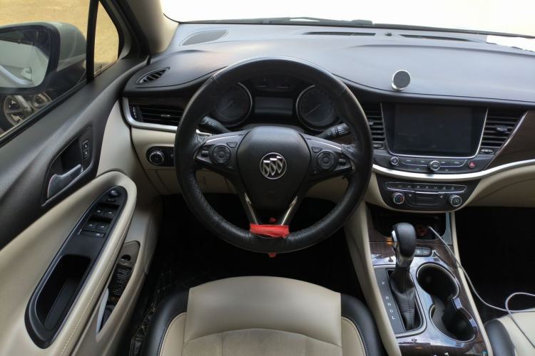 Used Buick Verano 2019 Sedan 15S Automatic Leading Model Steering Wheel