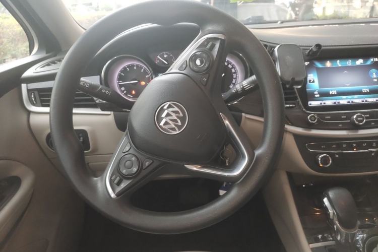 Used Buick Verano 2019 Sedan 15S Automatic Leading Model Steering Wheel