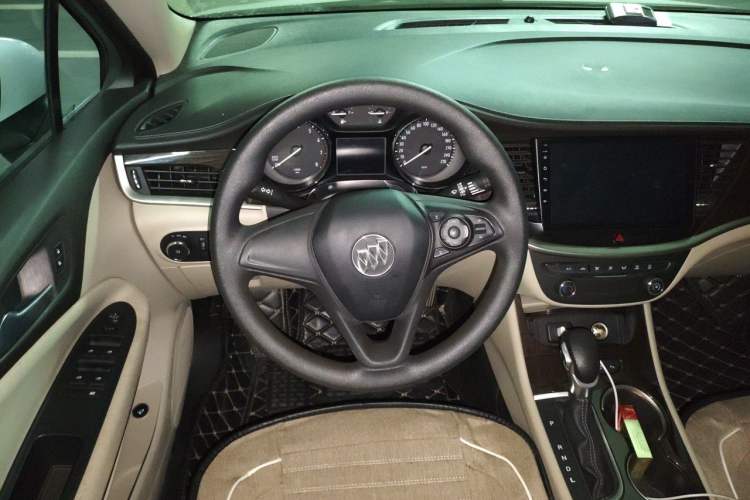 Used Buick Verano 2019 Sedan 15S Automatic Entry Model Steering Wheel