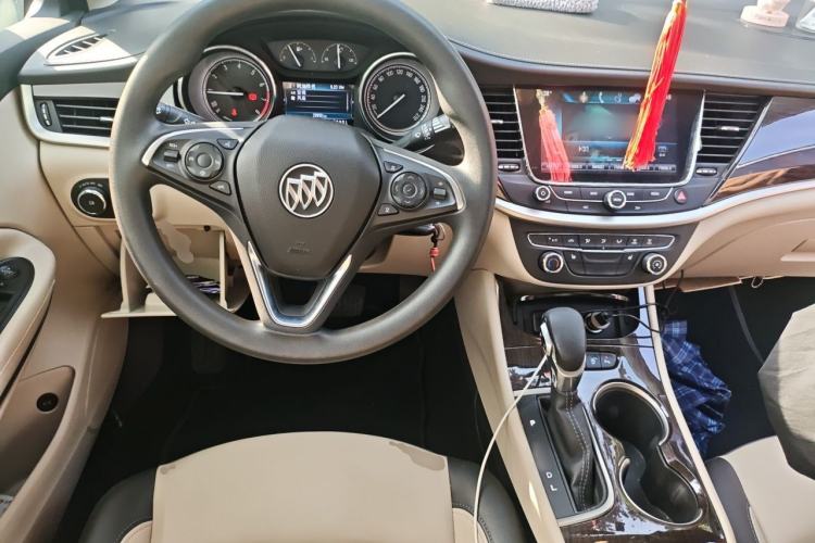 Used Buick Verano 2019 Sedan 15S Automatic Leading Model Steering Wheel