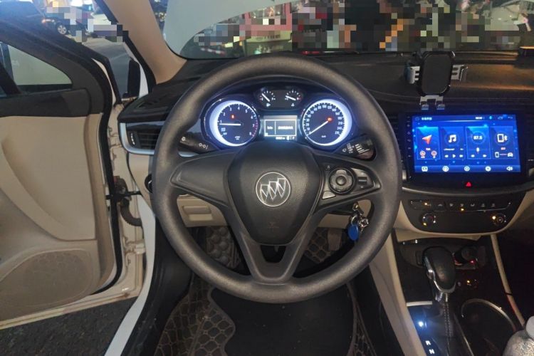 Used Buick Verano 2019 Sedan 15S Automatic Entry Model Steering Wheel