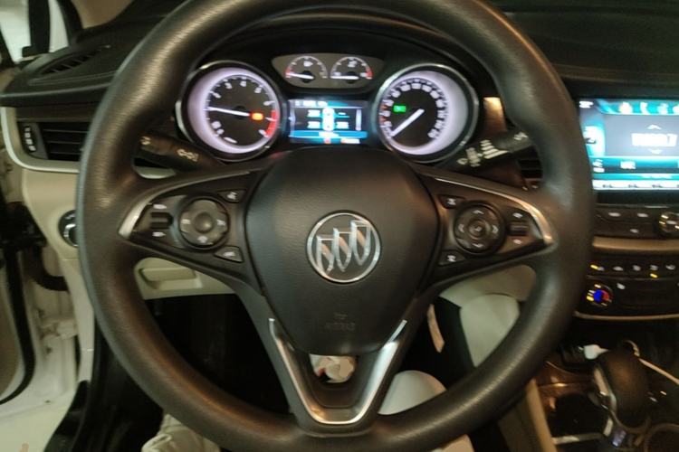 Used Buick Verano 2019 Sedan 15S Automatic Leading Model Steering Wheel