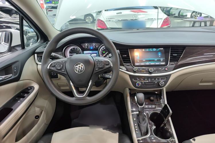 Used Buick Verano 2019 Sedan 15S Automatic Leading Model Steering Wheel