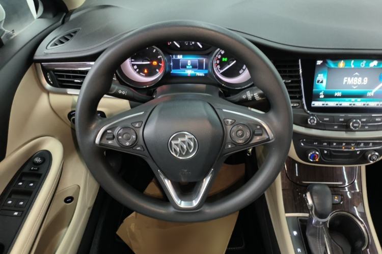 Used Buick Verano 2019 Sedan 15S Automatic Leading Model Steering Wheel
