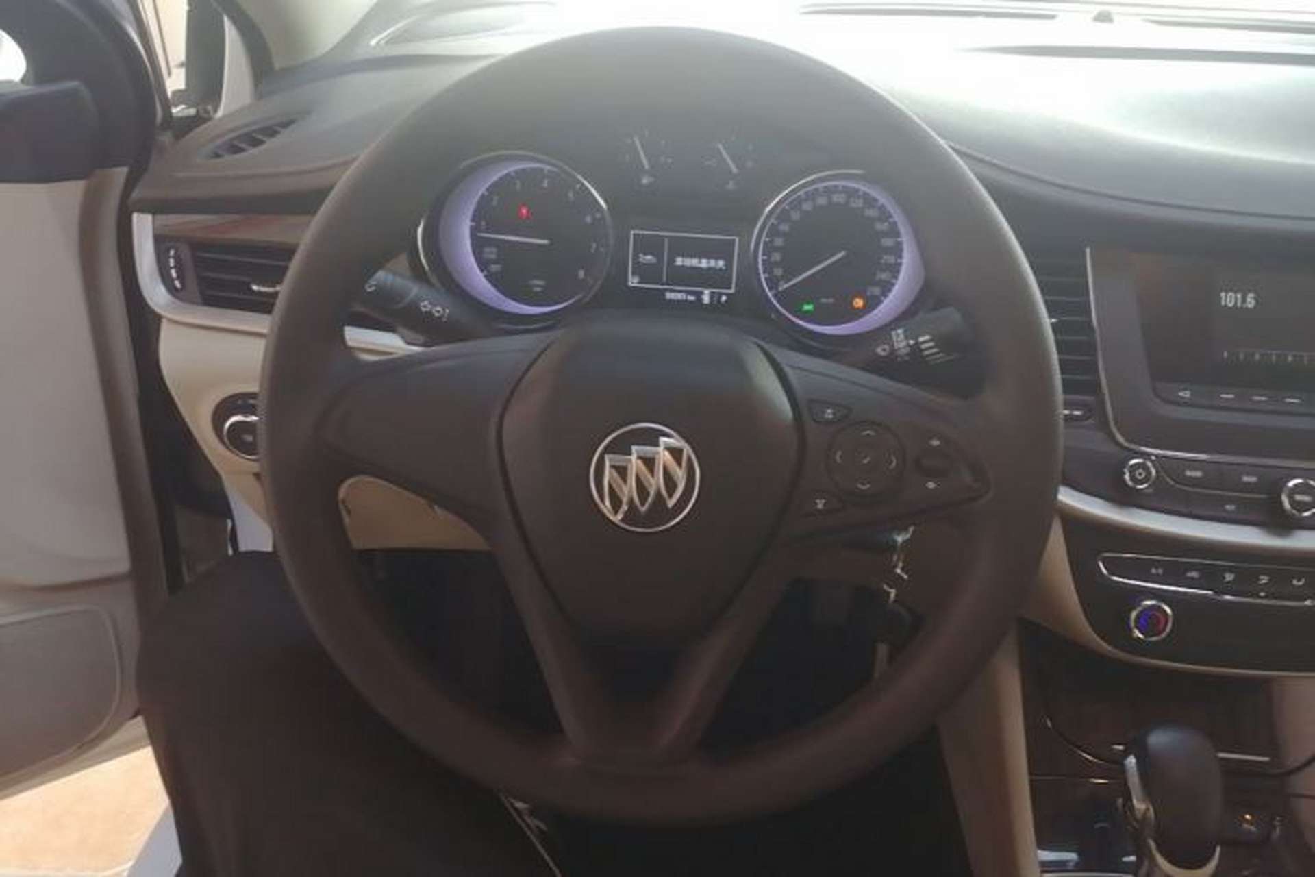 Used Buick Verano 2019 Sedan 15S Automatic Entry Model Steering Wheel