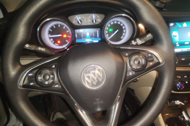 Used Buick Verano 2019 Sedan 15S Automatic Leading Model Steering Wheel