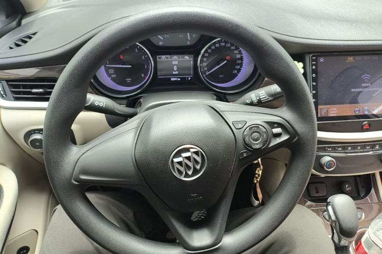 Used Buick Verano 2019 Sedan 15S Automatic Entry Model Steering Wheel