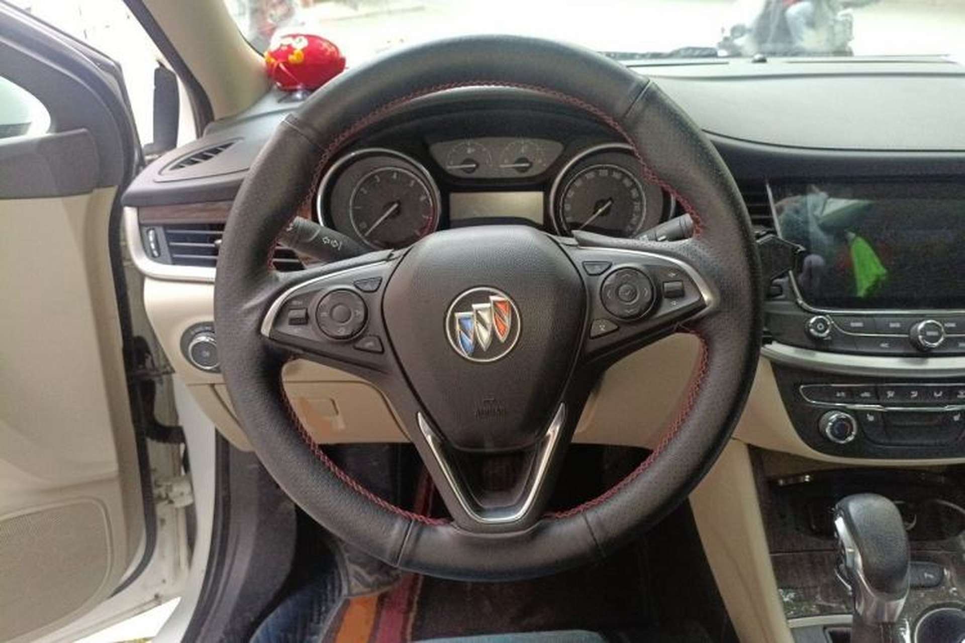 Used Buick Verano 2019 Sedan 15S Automatic Leading Model Steering Wheel
