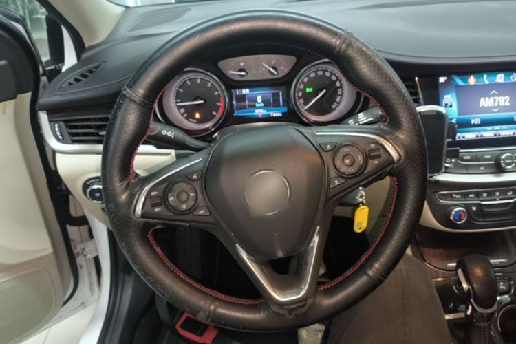 Used Buick Verano 2019 Sedan 15S Automatic Leading Model Steering Wheel