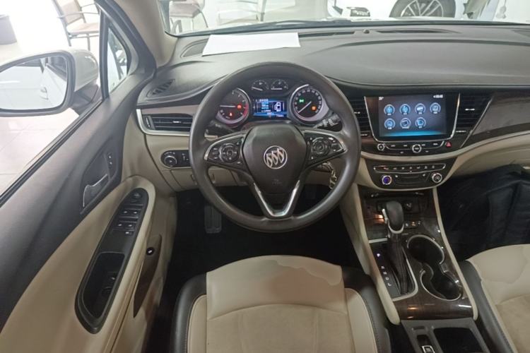 Used Buick Verano 2019 Sedan 15S Automatic Leading Model Steering Wheel