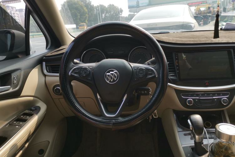 Used Buick Verano 2019 Sedan 15S Automatic Leading Model Steering Wheel