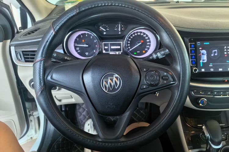 Used Buick Verano 2019 Sedan 15S Automatic Entry Model Steering Wheel