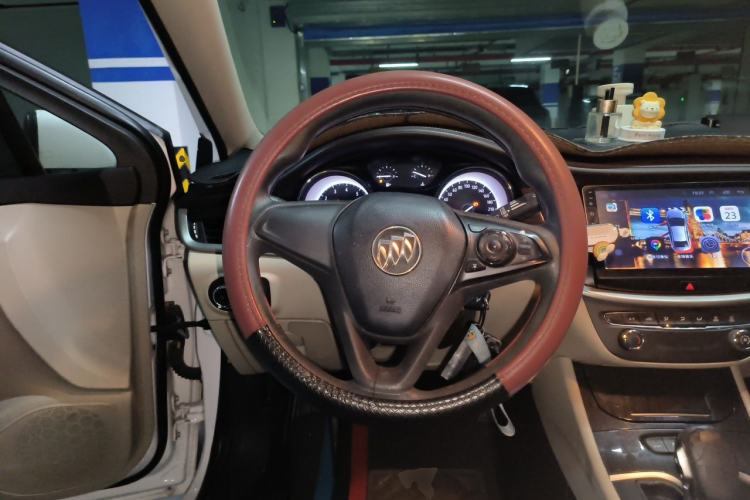 Used Buick Verano 2019 Sedan 15S Automatic Entry Model Steering Wheel