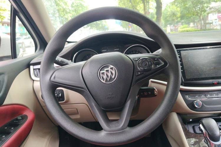 Used Buick Verano 2019 Sedan 15S Automatic Entry Model Steering Wheel