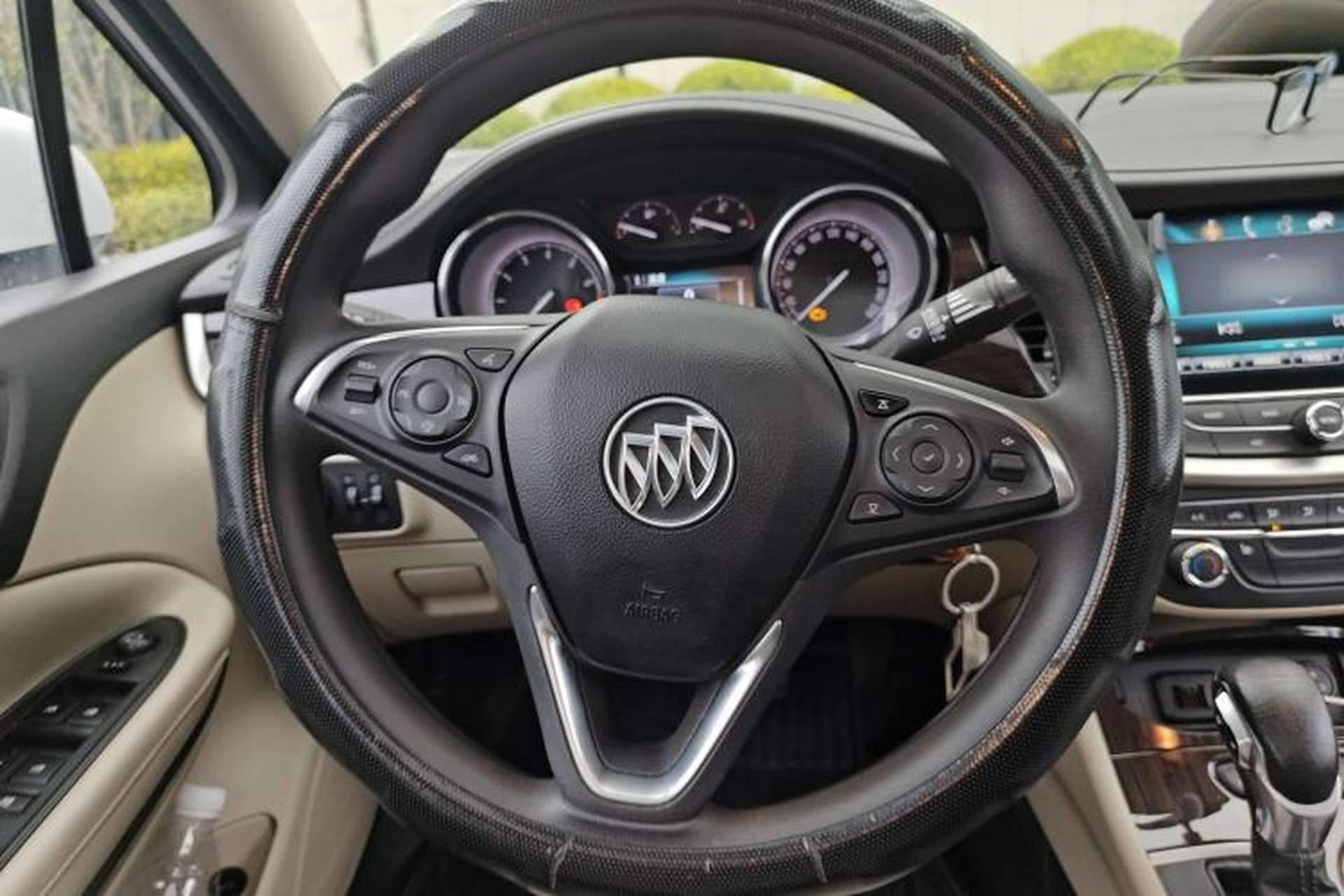 Used Buick Verano 2019 Sedan 15S Automatic Leading Model Steering Wheel
