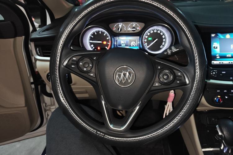 Used Buick Verano 2019 Sedan 15S Automatic Leading Model Steering Wheel