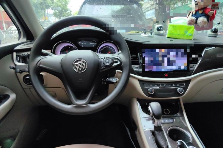 Used Buick Verano 2019 Sedan 15S Automatic Entry Model Steering Wheel