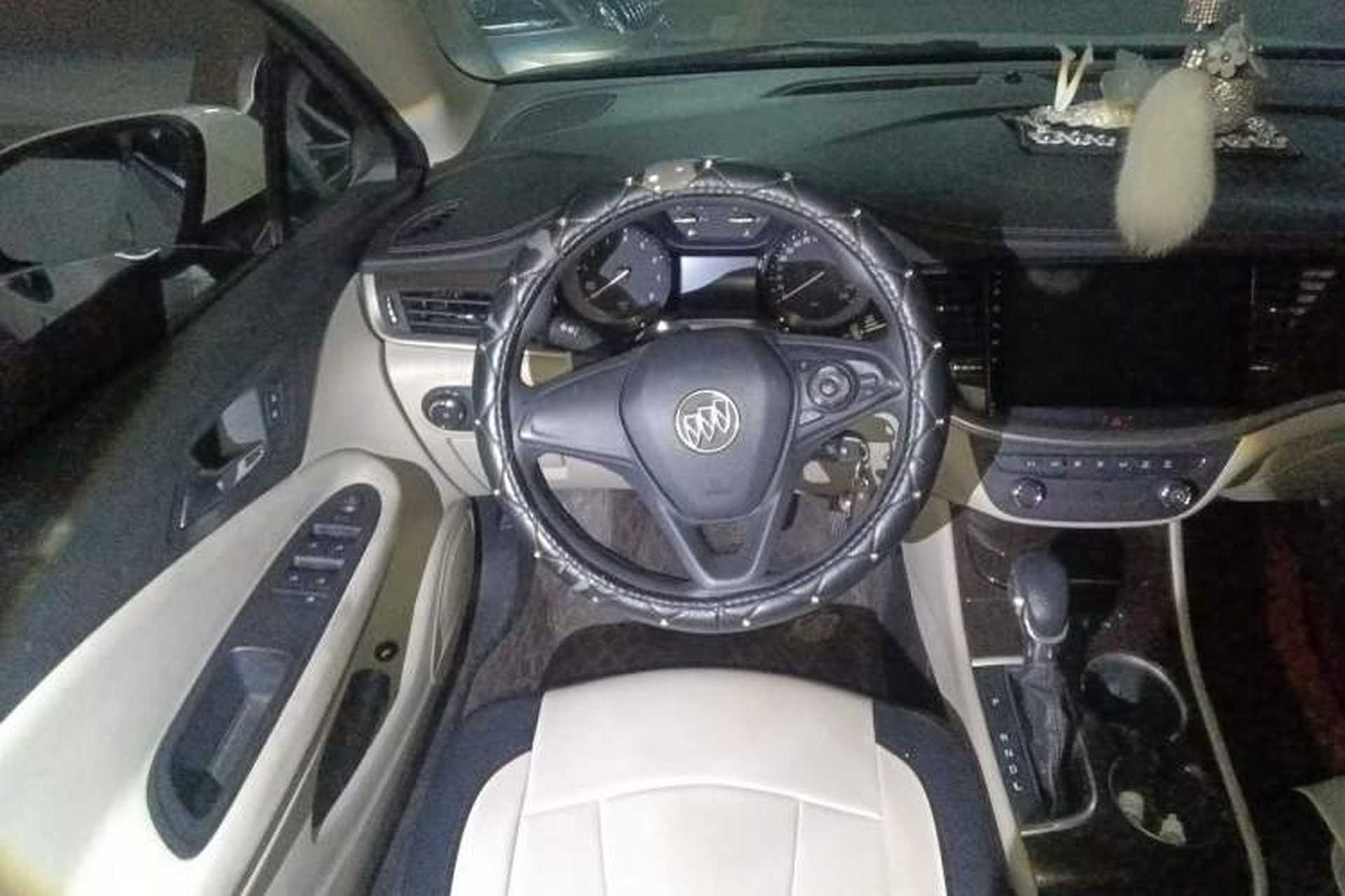 Used Buick Verano 2019 Sedan 15S Automatic Entry Model Steering Wheel