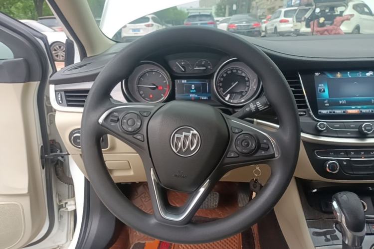Used Buick Verano 2019 Sedan 15S Automatic Leading Model Steering Wheel
