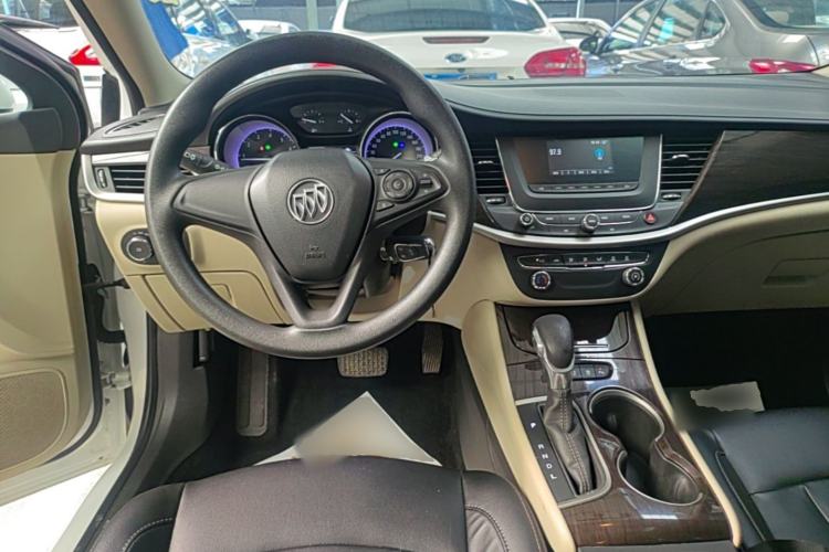 Used Buick Verano 2019 Sedan 15S Automatic Entry Model Steering Wheel