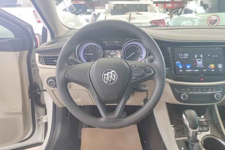 Used Buick Verano 2019 Sedan 15S Automatic Entry Model Steering Wheel