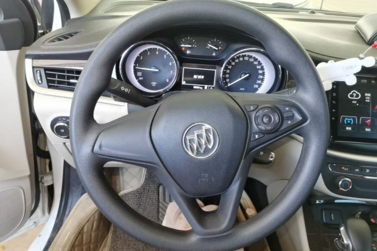 Used Buick Verano 2019 Sedan 15S Automatic Entry Model Steering Wheel