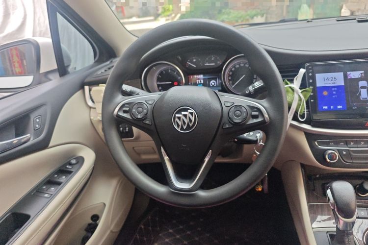 Used Buick Verano 2019 Sedan 15S Automatic Leading Model Steering Wheel