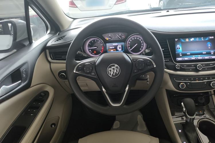 Used Buick Verano 2019 Sedan 15S Automatic Leading Model Steering Wheel