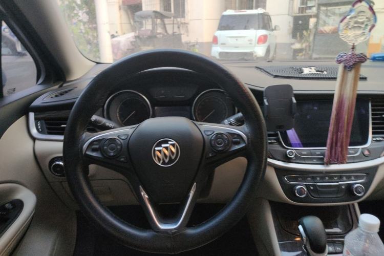 Used Buick Verano 2019 Sedan 15S Automatic Leading Model Steering Wheel