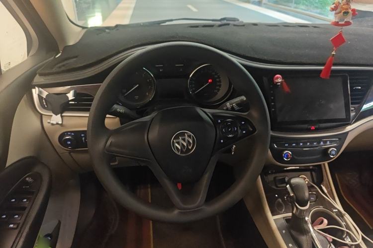 Used Buick Verano 2019 Sedan 15S Automatic Entry Model Steering Wheel