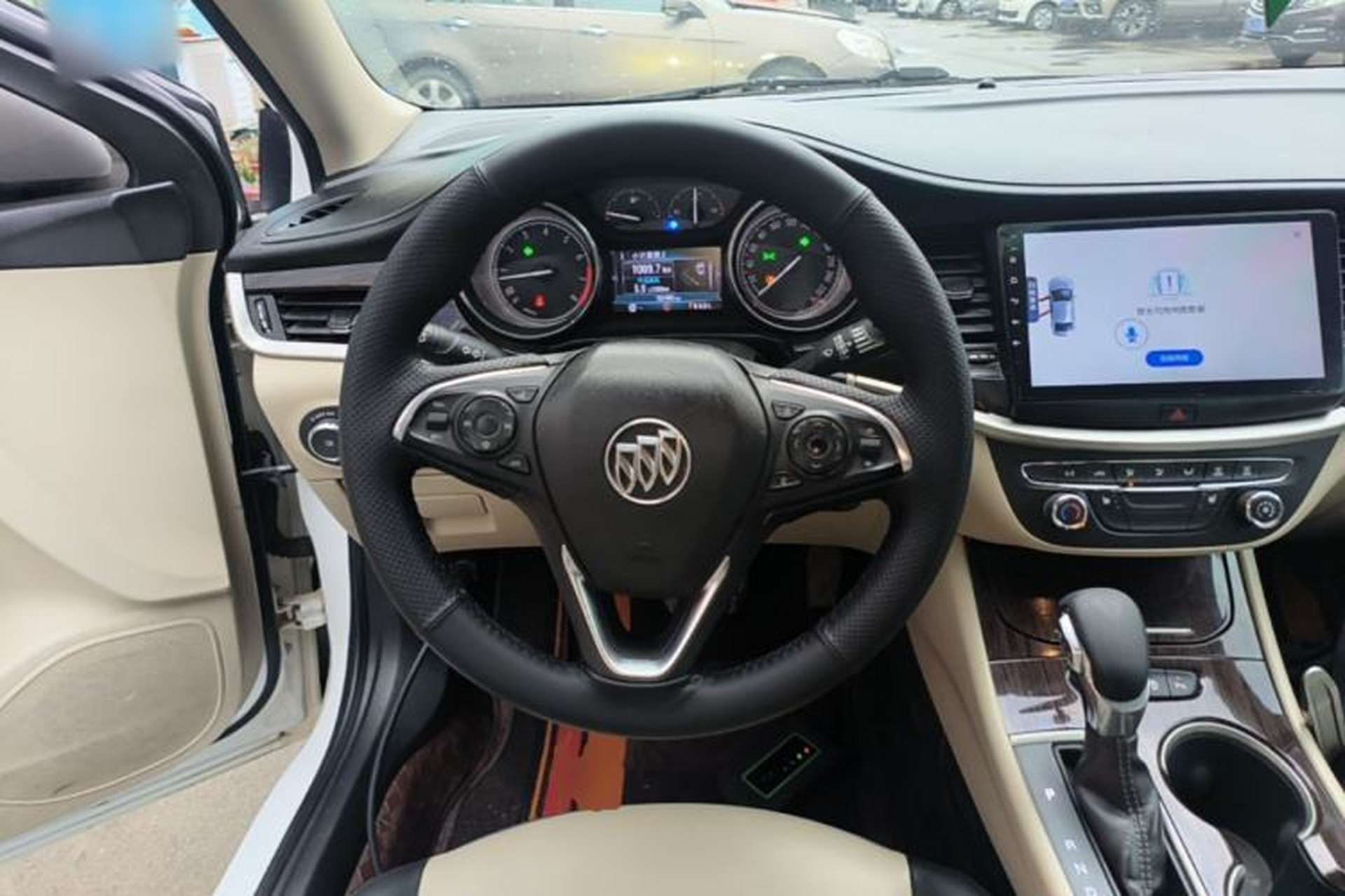 Used Buick Verano 2019 Sedan 15S Automatic Leading Model Steering Wheel