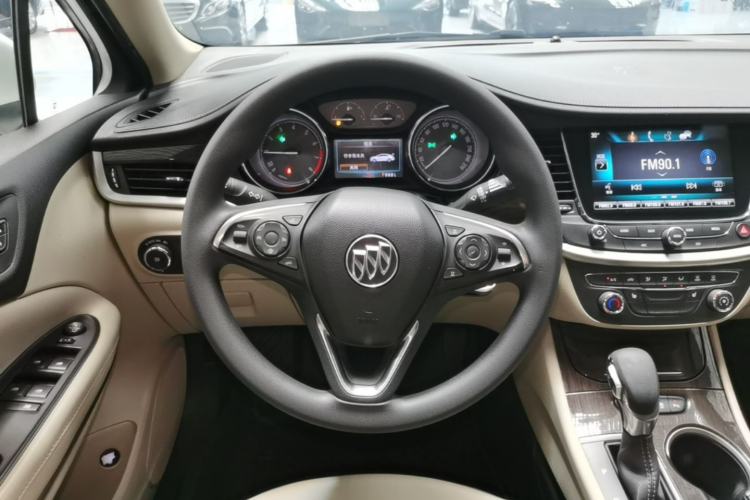 Used Buick Verano 2019 Sedan 15S Automatic Leading Model Steering Wheel