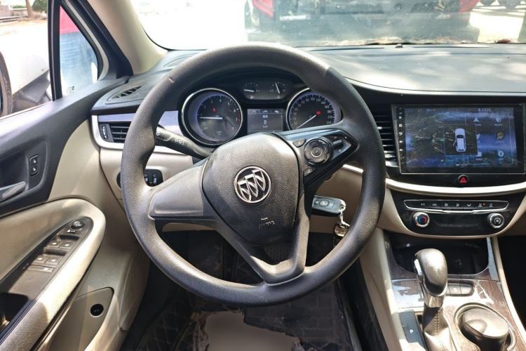 Used Buick Verano 2019 Sedan 15S Automatic Entry Model Steering Wheel