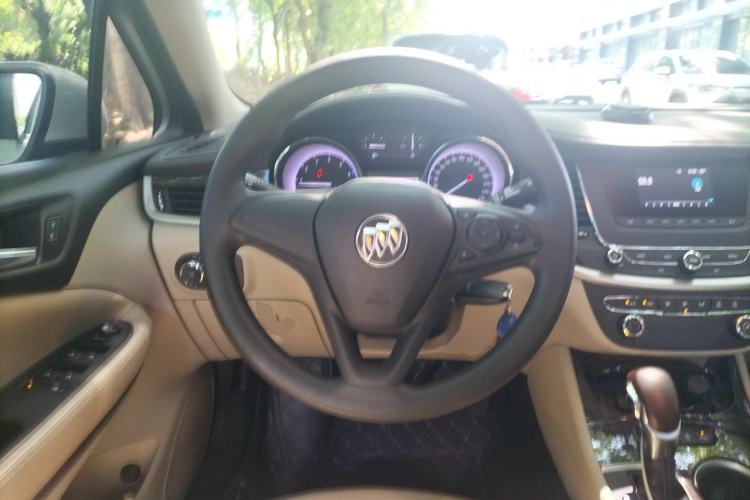Used Buick Verano 2019 Sedan 15S Automatic Entry Model Steering Wheel